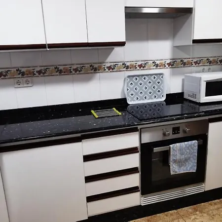 Apartamento Turistico Playa De Peñíscola Esterno foto