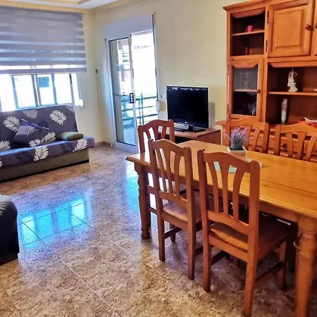 Apartamento Turistico Playa De Peñíscola Esterno foto