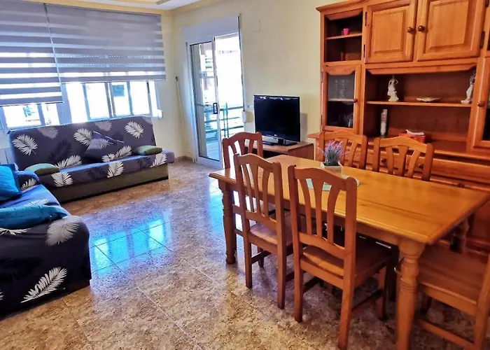 Apartamento Turistico Playa De Peniscola