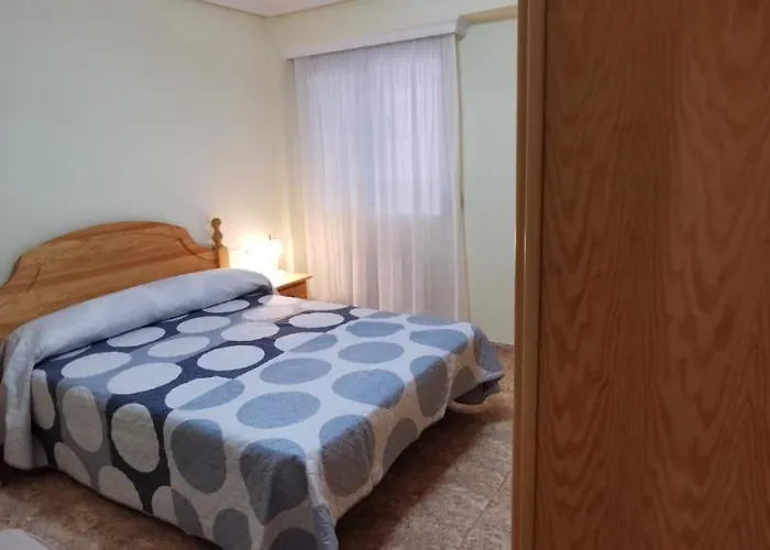 Apartamento Turistico Playa De Peniscola